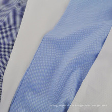 Rapide Production mode vêtements 100% coton shirting fabric fabricant